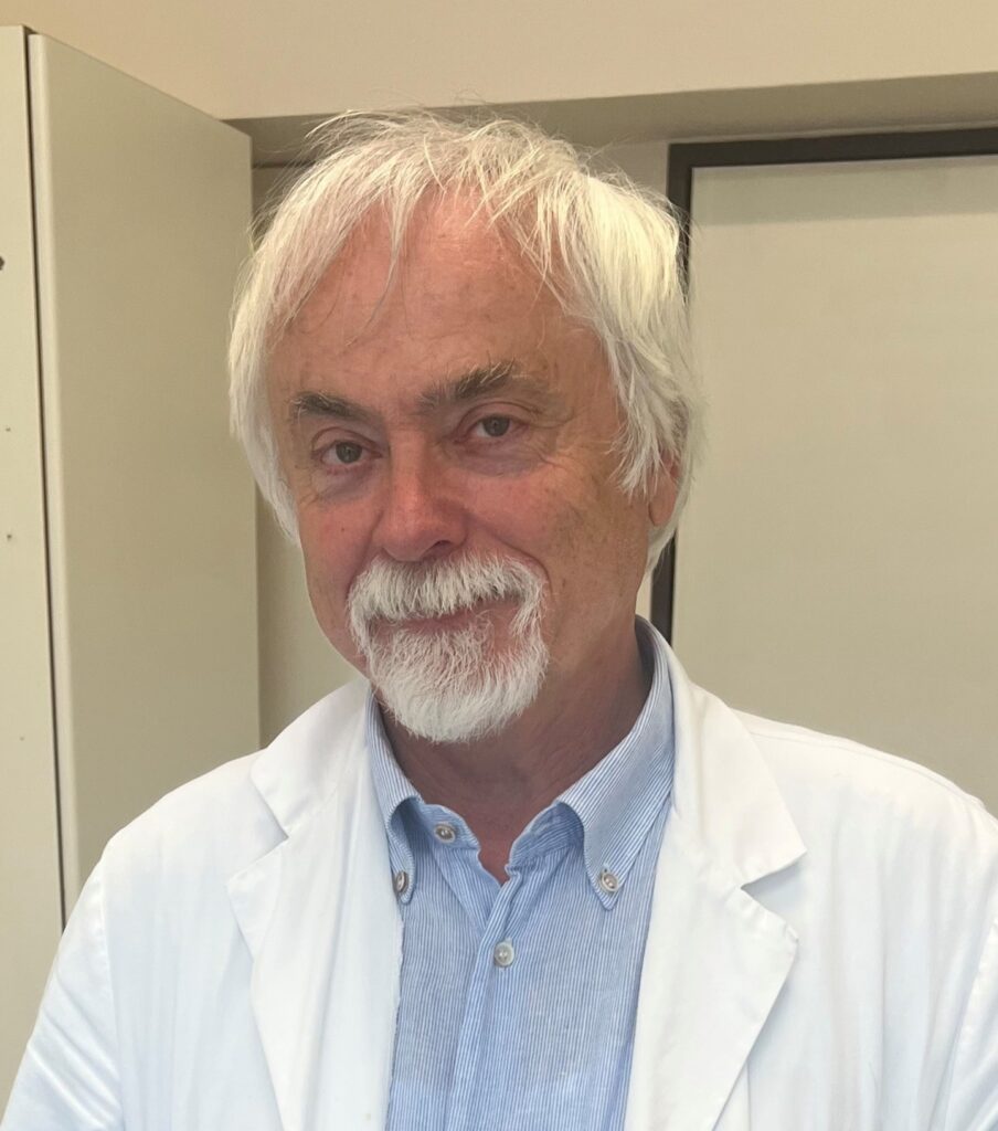 Prof. dr. Roman Bošnjak, dr. med.